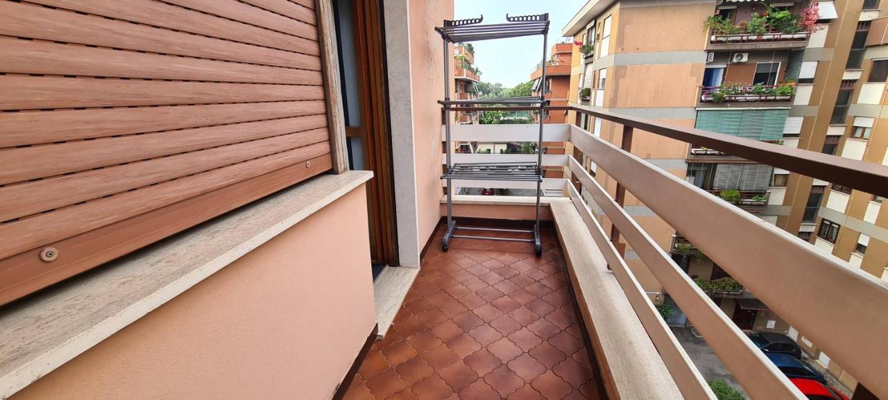 Ferienwohnung Casa Matilda Old Style Rom Exterior foto