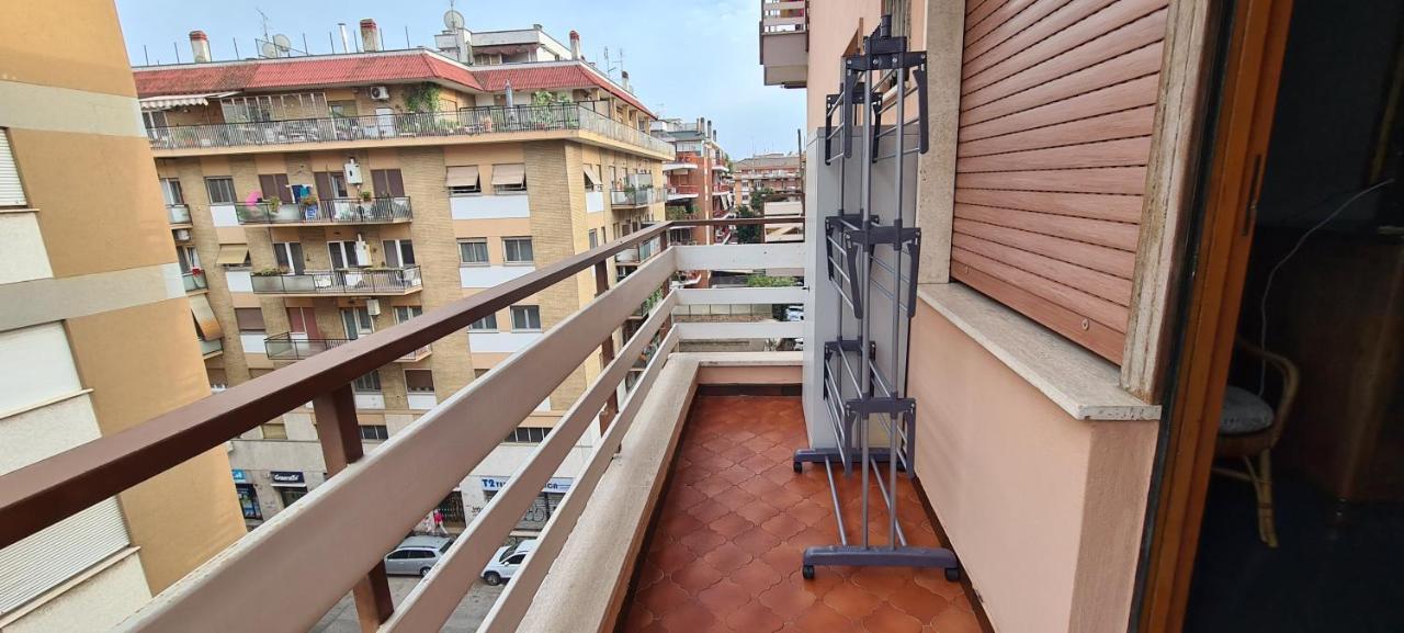 Ferienwohnung Casa Matilda Old Style Rom Exterior foto