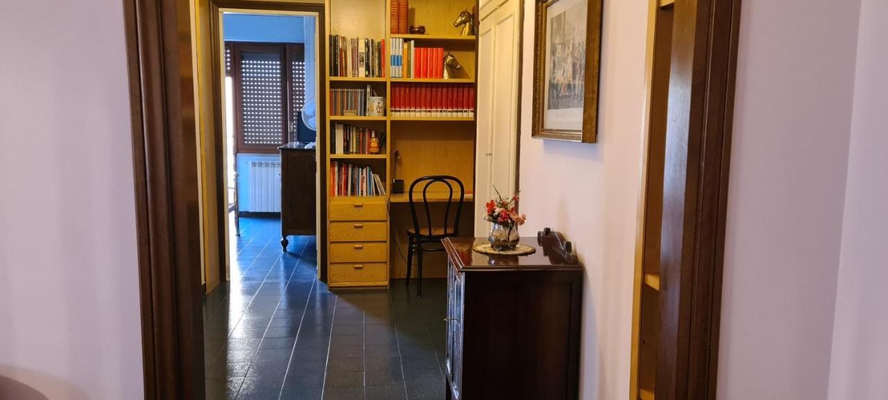 Ferienwohnung Casa Matilda Old Style Rom Exterior foto